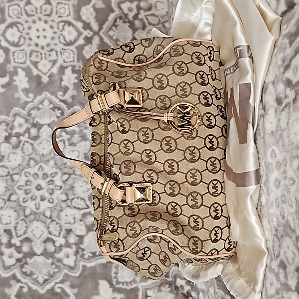 Michael Kors handbag